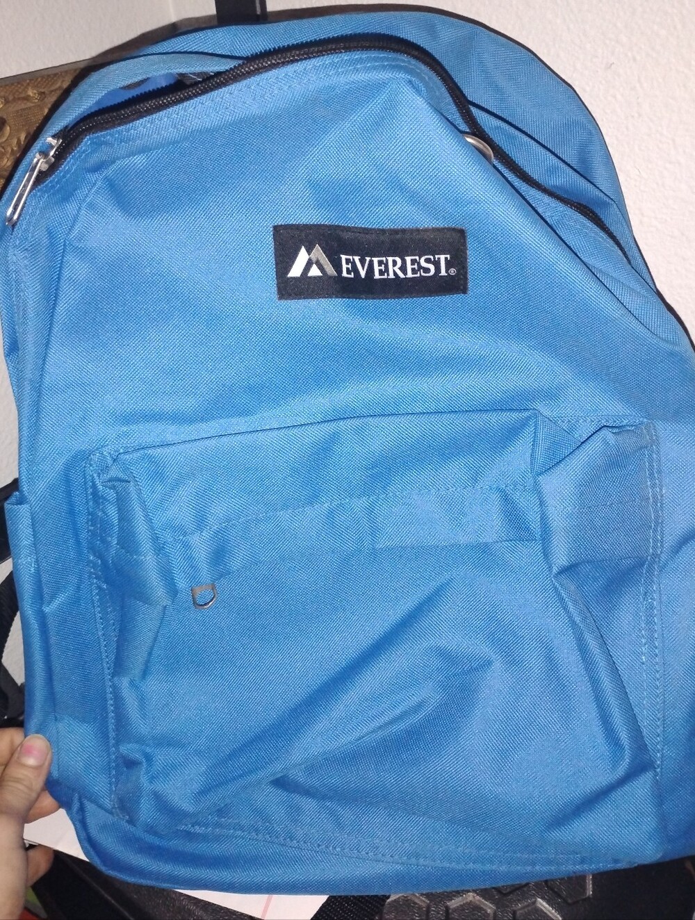 Everest- Blue Backpack